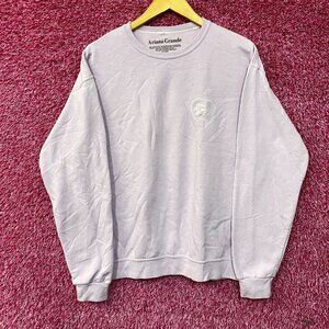 Ariana Grande Break Up With Your Girlfriend Sweetener World Tour Sweatshirt Medi